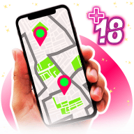 Hookup app for local casual sex affair