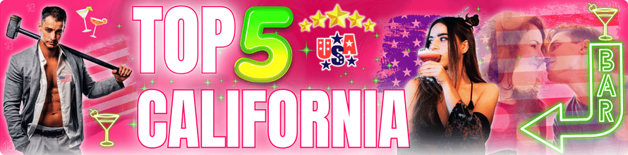 California Hookup Spots Bars