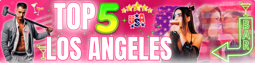 Los Angeles hookup spots bars