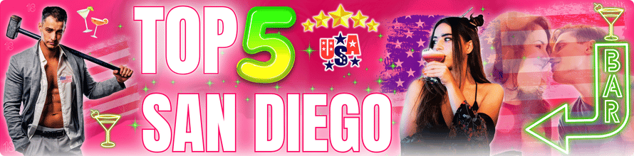 San Diego hookup spots bars