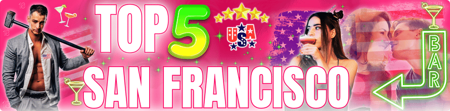 San Francisco hookup spots bars