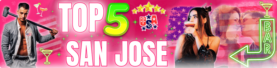 San Jose hookup spots bars