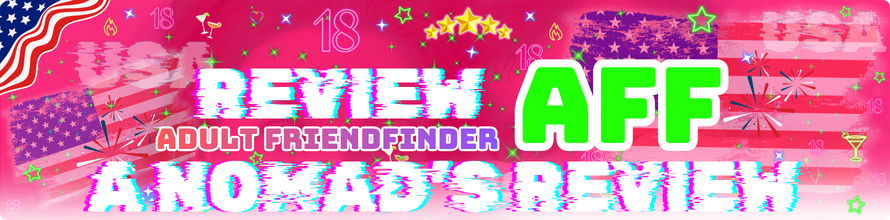 my Adult FriendFinder review